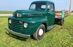 Image result for Sea Island Green 1950 Ford Truck