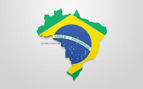 Download this flag of brazil 2014 world cup for free in high resolution. Download Wallpapers 3d Flag Of Brazil Map Silhouette Of Brazil 3d Art Brazilian Flag South America Brazil Geography Brazil 3d Silhouette For Desktop With Resolution 2560x1600 High Quality Hd Pictures Wallpapers