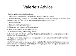 The Best College Essays – Mta Production