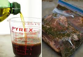 La Meilleure Recette De Marinade A Steak Ail Et Basilic Recipe Steak Marinade How To Grill Steak Steak