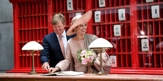 He is the eldest child of queen beatrix and. Niederlandisches Konigspaar Schliesst Arbeitsbesuch In Brandenburg Ab