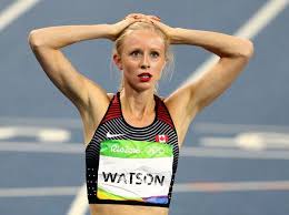 Sage watson is a canadian athlete specialising in the 400 metres hurdles. Sage Watson Photostream Sport Girl Track And Field Olympic Games