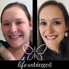 Meet Katherine! “I lost 80 pounds in 9 months following the no sugar, no  flour food plan. I've been maintaining my weight loss now for 6 years! The  tools Kristy teaches us