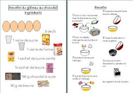 Recette Jpg 800 561 Recette Maternelle Recette Recette Illustree