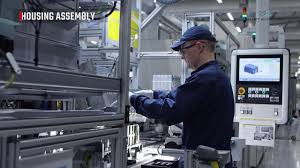 Between 1979 and 1985 valmet also assembled talbots; Valmet Automotive Battery Production Process In Salo Finland Plant Youtube