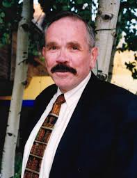 Obituary information for Dr. Richard "RJ" Orland Johnson