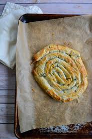 Bosnian Burek Spinach Feta Pie Spinach And Feta Burek Recipe