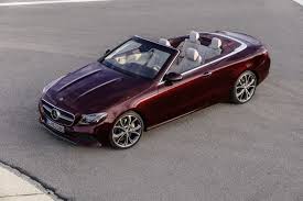 Top 3 Features Of The Mercedes Benz E Class Cabriolet Plus Photos With Images Benz E Benz Mercedes