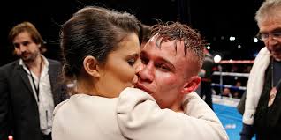 By winning the featherweight world title in 2016, frampton became the first boxer from northern ireland. Carl Frampton Another Loss Could Finish His Career