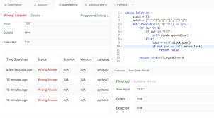 Leetcode Category