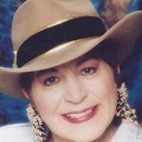 Alma Maxine Baty Obituary