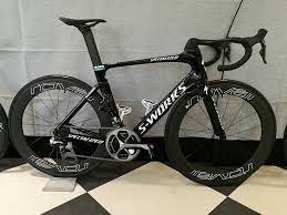 Le Nouveau Velo De Peter Sagan Racefietsen Racefiets Fietsen