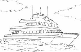 You can find yacht with this tags: Boat Ship 137673 Transportation Printable Coloring Pages