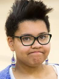 16 photos: Brody Middle School hair donation for cancer