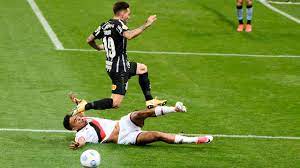 Saiba também, qual é o horário do jogo do atlético goianiense, e também as novidades do atlético goianiense no mercado da bola. Corinthians 0 X 1 Atletico Go Campeonato Brasileiro Rodada 1 Tempo Real Globo Esporte