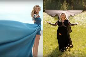 Kelsea ballerini has no patience for immature boyfriends in her music video for peter pan, the third single from her debut album the first time. Kelsea Ballerini Accuses Kelly Clarkson Of Making Fun Of Her