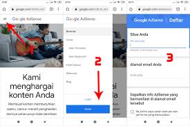 Cocok dan mudah untuk pemula (seperti saya), karena kemudahannya. 9 Tata Cara Daftar Google Adsense Untuk Pemula 2020