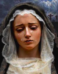 Our Lady of Sorrows. #6 by Samuel Epperly