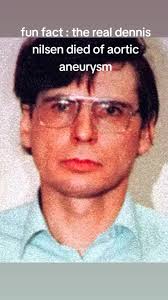 # horror #foryoupage #foryou #dennis nilsen #killer