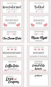 Diy Gifts For Valentine S Day In 2020 Coupon Book Diy Coupons For Boyfriend Coupon Books For Boyfriend