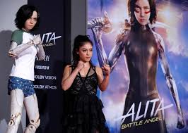 From visionary filmmakers james cameron and robert rodriguez. We Re Happy With It Say Makers Of Big Budget Alita Battle Angel Reuters