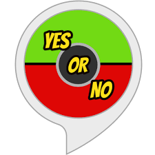 If you check the box next to the yes or no button, you'll automatically add a maybe into the equation. Amazon Com Yes Or No Questions Game Alexa Skills