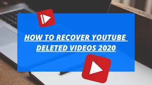 Dec 02, 2020 · method 2: How To Recover Deleted Youtube Videos 2020 Restore Deleted Videos 2020 Restore Youtube Videos Youtube