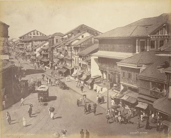 Bombay's transition to Modernity- The Dawn of Art Deco in Bombay - Art Deco