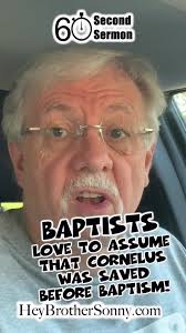 Pastor Mayson Cornelius