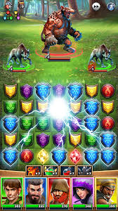 Start your fantasy adventure today! Empires Puzzles Disrupting The Biggest Market With The Smallest Team Gamesindustry Biz