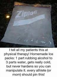 Pin By J R Owens On Useful Stuff Life Hacks Good To Know Homemade Ice Pack