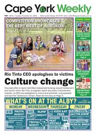 Cape York Weekly Edition 212 by Cape York Weekly