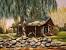 Cabin On The Lake