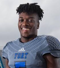 Fort Dorchester's Dakereon Joyner is All-Lowcountry football player of the  year