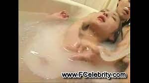Cream Lesbian shower in Bath tub - XVIDEOS.COM