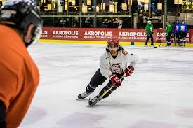 Polish your personal project or design with these hockey player transparent png images, make it even more personalized and more attractive. A Mexican Hockey Player Looks For A Place To Lace Up His Skates The New York Times