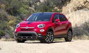 The 2016 fiat 500x comes available in five different trim configurations. 2016 Fiat 500x Review Autonxt