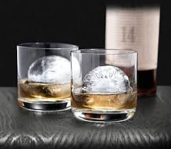 Sphere Ice Molds Set Of 2 Sphere Ice Molds Sphere Ice Ice Molds