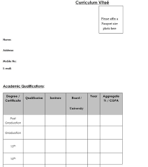 Declaration is used to say that the information you provided in your resume or cv is genuine. Tcs Resume Format For Job 2021 2022 Student Forum