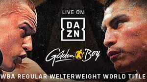 JoJo Diaz, Floyd Schofield added to Stanionis vs Ortiz Jr