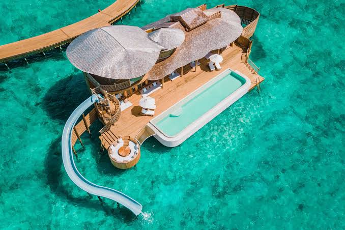 The Best Maldives Honeymoon Escapes, From Overwater Villas to Hidden  Treehouses | Condé Nast Traveler