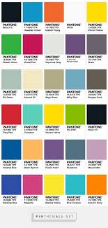 Ispo Color Palette Fall Winter 2017 2018 Fashion Trendsetter Created On 2016 03 15 20 10 14 Color De Moda Tendencias De Color Paletas De Colores