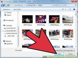 Facebook users can group their photos specific to any event in albums in the photos section. How To S Wiki 88 How To View Drafts On Facebook Mobile