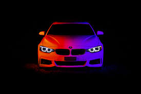 Bmw 435i Red And Blue Carshooting Bmw Schweiz Fotograf