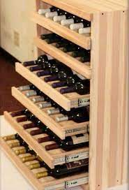 Amazing Kitchen Wine Storage Ideas For Your Modern Home Wine Rack Design Wine Closet Wine Cellar Innovations