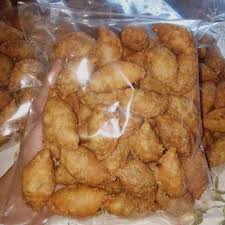 100% ikan bilis (tanpa campuran kelapa). Karipap Mini Serunding Ikan Kelantan Shopee Malaysia