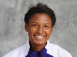 INTRODUCING WOMEN'S SOCCER PLAYER ELISA DAVIDSON