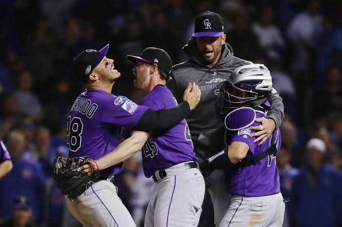 Colorado Rockies top Chicago Cubs 2-1 in 13 innings in epic wild-card game