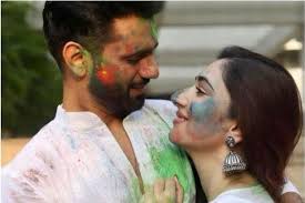 Rahul Vaidya, Disha Parmar announce wedding: We seek blessings for new  chapter of love