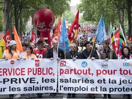 Последние твиты от greve a la sncf (@grevealasncf). Sncf Clap De Fin Pour Le Mouvement De Greve Unitaire Challenges